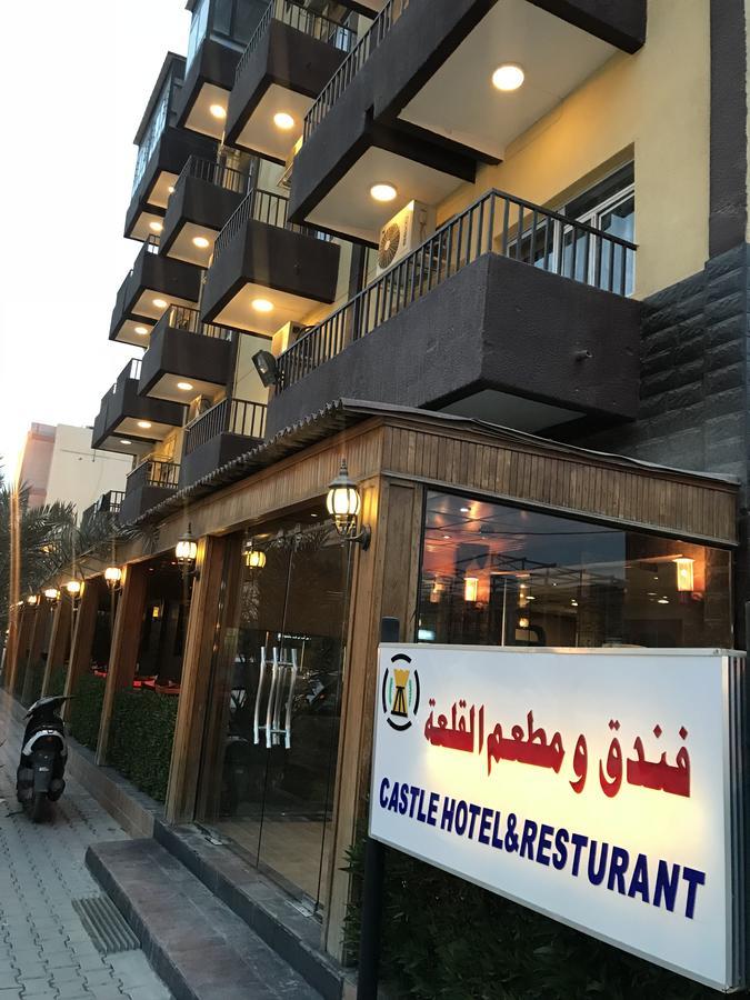 Castle Hotel Basra Exterior foto