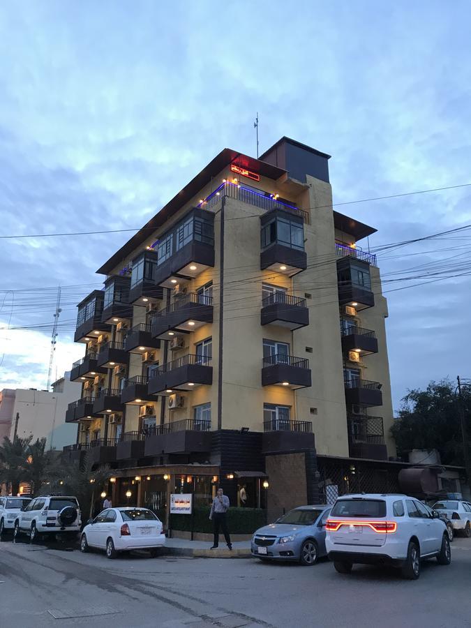 Castle Hotel Basra Exterior foto