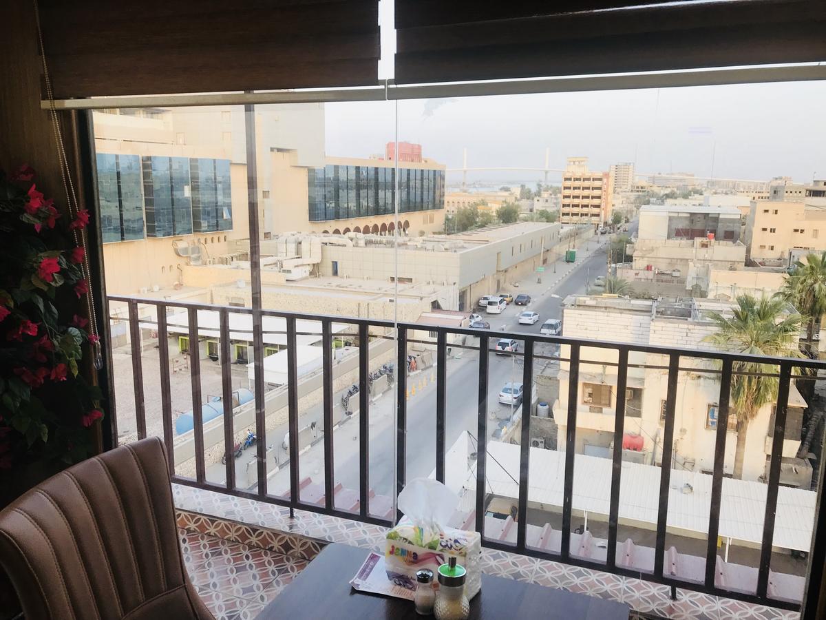 Castle Hotel Basra Exterior foto